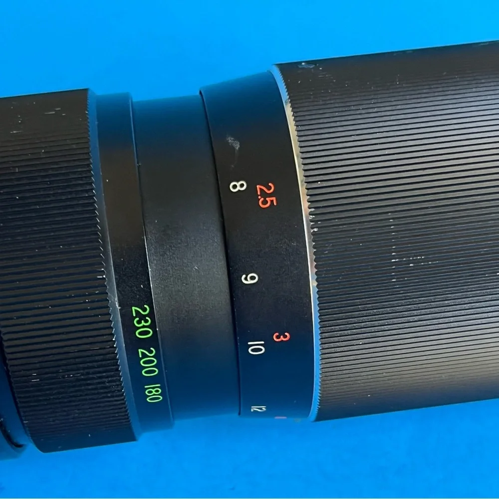 Vivitar Tele Zoom 90 ~230 1: 4.5 No 3719521